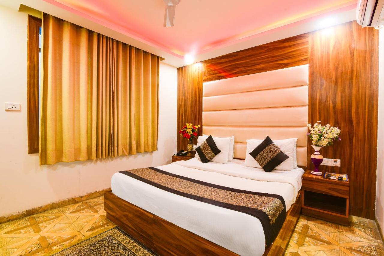 Olivia Hotels At Delhi Airport Nova Deli Exterior foto