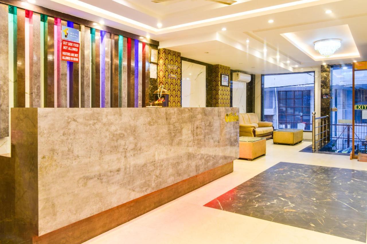 Olivia Hotels At Delhi Airport Nova Deli Exterior foto