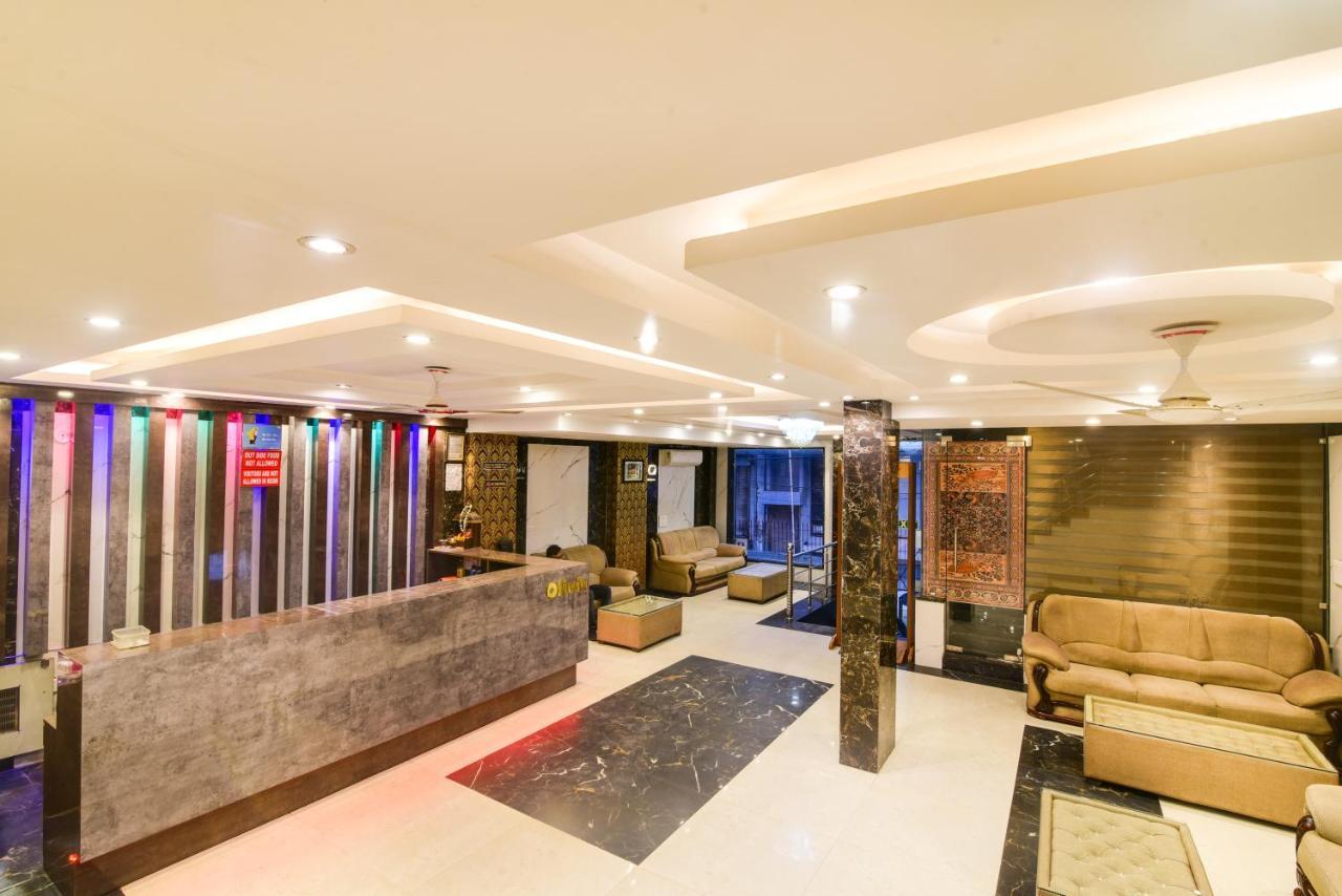 Olivia Hotels At Delhi Airport Nova Deli Exterior foto