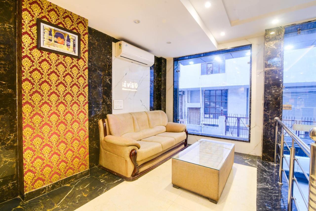 Olivia Hotels At Delhi Airport Nova Deli Exterior foto