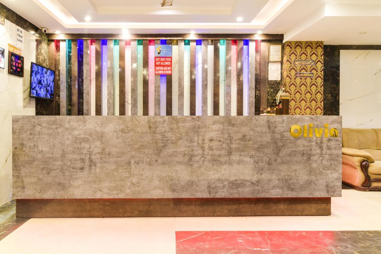 Olivia Hotels At Delhi Airport Nova Deli Exterior foto