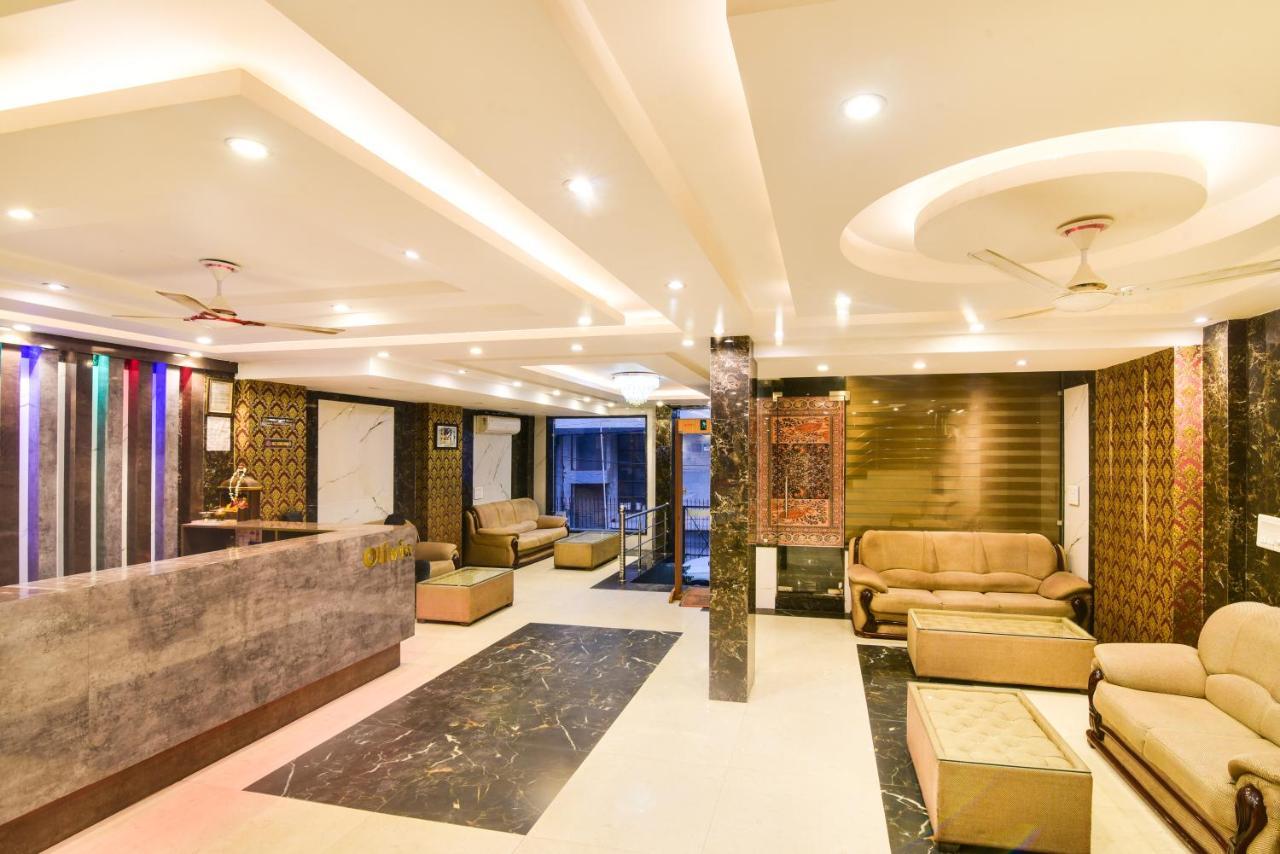 Olivia Hotels At Delhi Airport Nova Deli Exterior foto