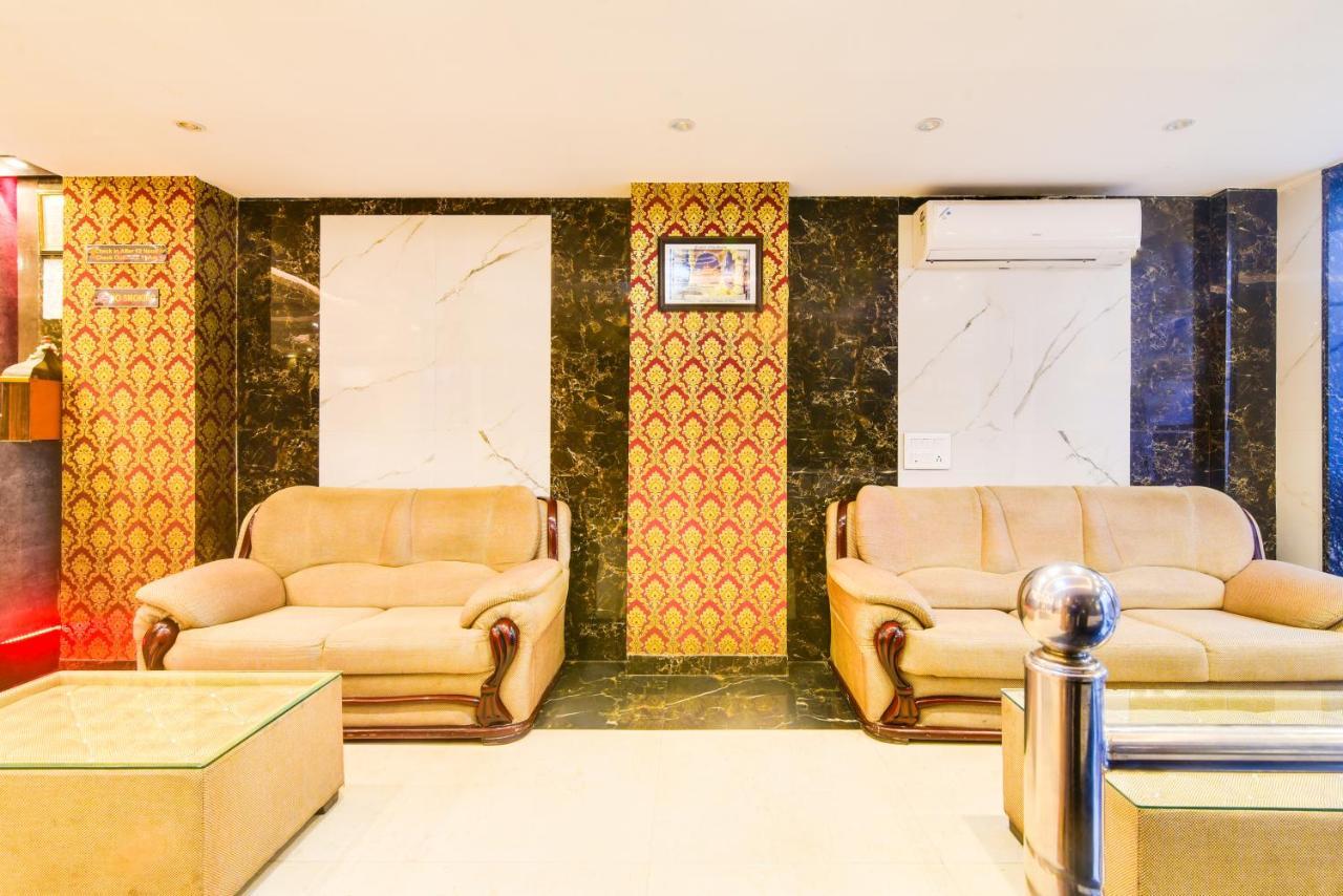 Olivia Hotels At Delhi Airport Nova Deli Exterior foto