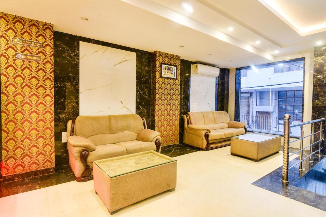 Olivia Hotels At Delhi Airport Nova Deli Exterior foto